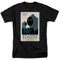 Star Trek - Tng Season 6 Episode 5 - Adult Unisex Short Sleeve T-Shirt - Black