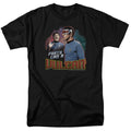 Star Trek - Party Like A Vulcan - Adult Unisex Short Sleeve T-Shirt - Black