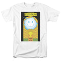 Star Trek - Tng Season 6 Episode 25 - Adult Unisex Short Sleeve T-Shirt - White