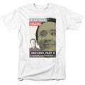 Star Trek - Tng Season 7 Episode 1 - Adult Unisex Short Sleeve T-Shirt - White