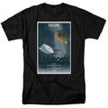Star Trek - Tng Season 7 Episode 2 - Adult Unisex Short Sleeve T-Shirt - Black