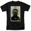 Star Trek - Tng Season 7 Episode 3 - Adult Unisex Short Sleeve T-Shirt - Black