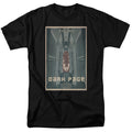 Star Trek - Tng Season 7 Episode 7 - Adult Unisex Short Sleeve T-Shirt - Black