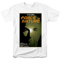 Star Trek - Tng Season 7 Episode 9 - Adult Unisex Short Sleeve T-Shirt - White