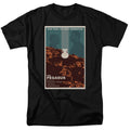 Star Trek - Tng Season 7 Episode 12 - Adult Unisex Short Sleeve T-Shirt - Black