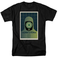 Star Trek - Tng Season 7 Episode 13 - Adult Unisex Short Sleeve T-Shirt - Black