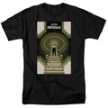 Star Trek - Tng Season 7 Episode 17 - Adult Unisex Short Sleeve T-Shirt - Black
