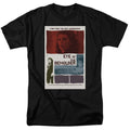 Star Trek - Tng Season 7 Episode 18 - Adult Unisex Short Sleeve T-Shirt - Black