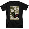 Star Trek - Tng Season 7 Episode 19 - Adult Unisex Short Sleeve T-Shirt - Black