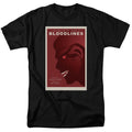 Star Trek - Tng Season 7 Episode 22 - Adult Unisex Short Sleeve T-Shirt - Black