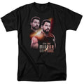 Star Trek - Mirror Riker - Adult Unisex Short Sleeve T-Shirt - Black