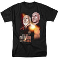 Star Trek - Mirror Picard - Adult Unisex Short Sleeve T-Shirt - Black