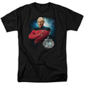 Star Trek - Picard 30 - Adult Unisex Short Sleeve T-Shirt - Black