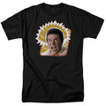 Star Trek - Khaaaaaan - Adult Unisex Short Sleeve T-Shirt - Black
