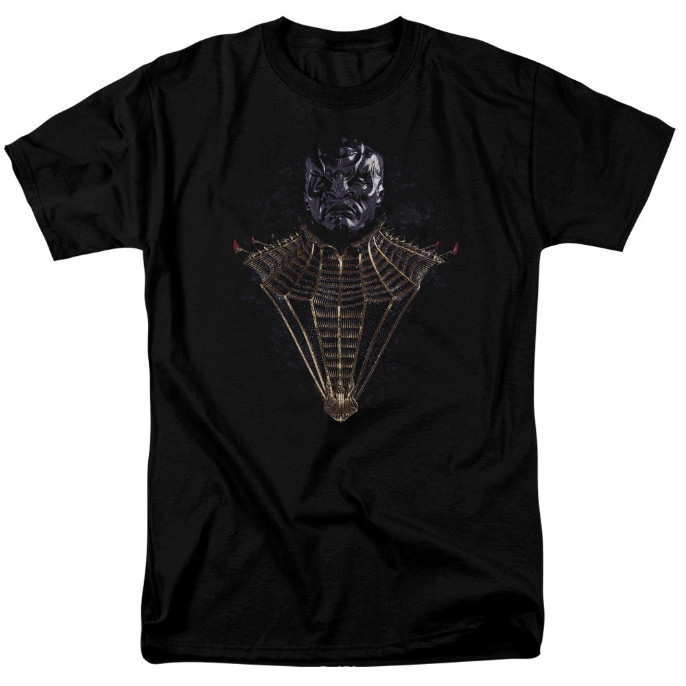 Star Trek Discovery - Tkuvma - Adult Unisex Short Sleeve T-Shirt - Black