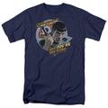 Star Trek - Pon Far - Adult Unisex Short Sleeve T-Shirt - Blue