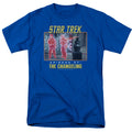 Star Trek: The Original Series - The Changeling - Adult Unisex T-Shirt - Blue