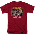 Star Trek: The Original Series - Amok Time - Adult Unisex T-Shirt - Red