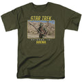 Star Trek: The Original Series - Arena - Adult Unisex T-Shirt - Green