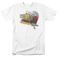 Star Trek - Strange New Worlds - Adult Unisex Short Sleeve T-Shirt - White