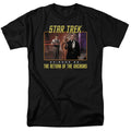 Star Trek - Episode 22 - Adult Unisex Short Sleeve T-Shirt - Black