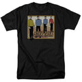 Star Trek - Classic - Adult Unisex Short Sleeve T-Shirt - Black