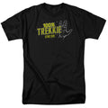 Star Trek - Trekkie #2 - Adult Unisex Short Sleeve T-Shirt - Black