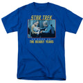 Star Trek: The Original Series - Episode 40 - Adult Unisex T-Shirt - Blue