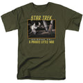 Star Trek: The Original Series - Episode 45 - Adult Unisex T-Shirt - Green