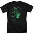 Star Trek - Resistance Is Futile - Adult Unisex Short Sleeve T-Shirt - Black