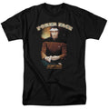 Star Trek - Poker Face - Adult Unisex Short Sleeve T-Shirt - Black