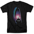 Star Trek - Generations Movie - Adult Unisex Short Sleeve T-Shirt - Black