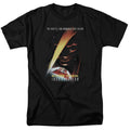 Star Trek - Insurrection Movie - Adult Unisex Short Sleeve T-Shirt - Black