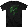 Star Trek - Assimilate - Adult Unisex Short Sleeve T-Shirt - Black