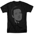 Star Trek - Datas Data - Adult Unisex Short Sleeve T-Shirt - Black
