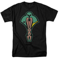 Star Trek - Cardassian Logo - Adult Unisex Short Sleeve T-Shirt - Black