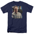 Star Trek - Doctor Phlox - Adult Unisex Short Sleeve T-Shirt - Blue