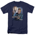 Star Trek - Neelix - Adult Unisex Short Sleeve T-Shirt - Blue
