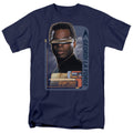 Star Trek - Geordi Laforge - Adult Unisex Short Sleeve T-Shirt - Blue