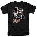 Star Trek - Balance Of Terror - Adult Unisex Short Sleeve T-Shirt - Black
