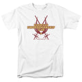 Star Trek - Swordsmanship Club - Adult Unisex Short Sleeve T-Shirt - White