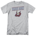 Star Trek - Phoenix - Adult Unisex Short Sleeve T-Shirt - Gray