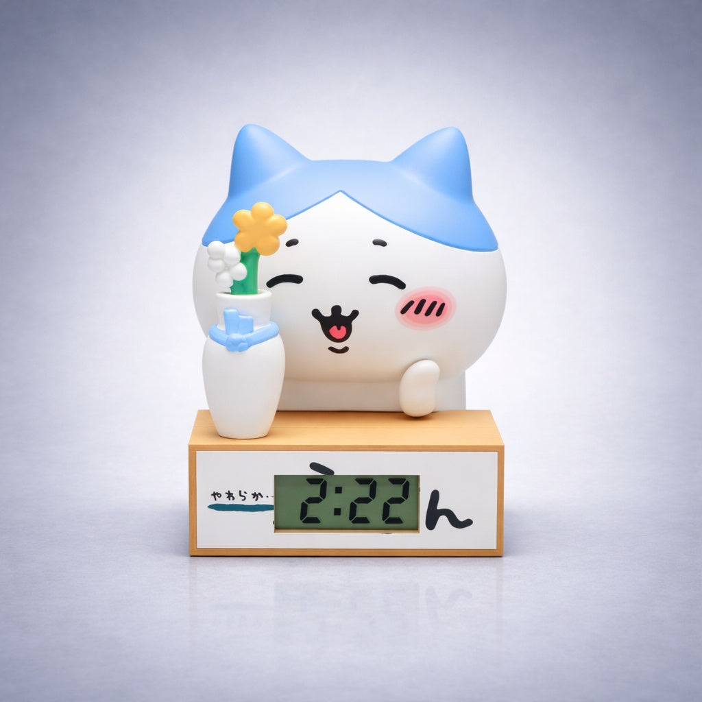 Chiikawa - Chiikawa & Friends - Cardboard Watch 3 Blind Box