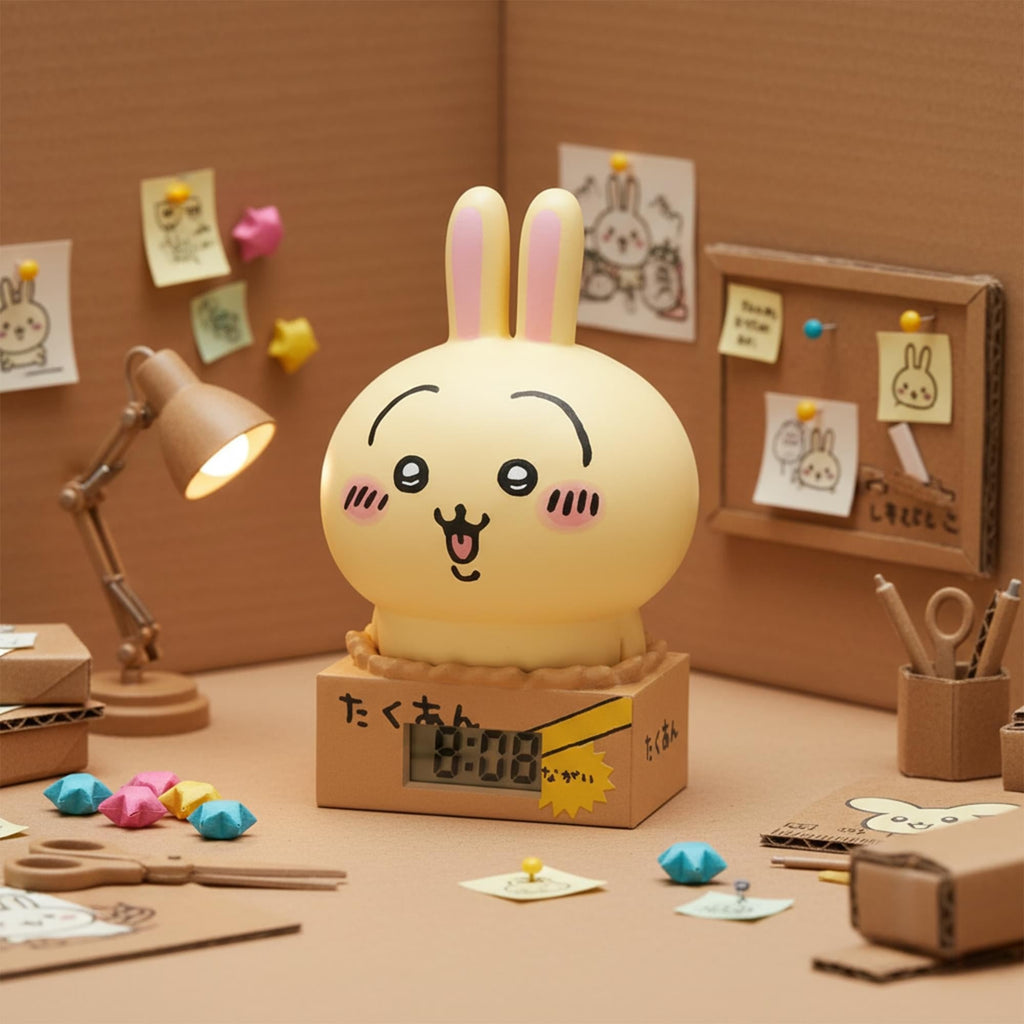 Chiikawa - Chiikawa & Friends - Cardboard Watch 3 Blind Box