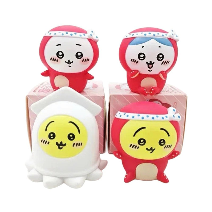 Chiikawa - Octopus Figure Blind Box