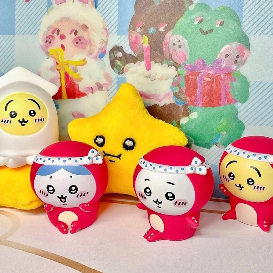 Chiikawa - Octopus Figure Blind Box