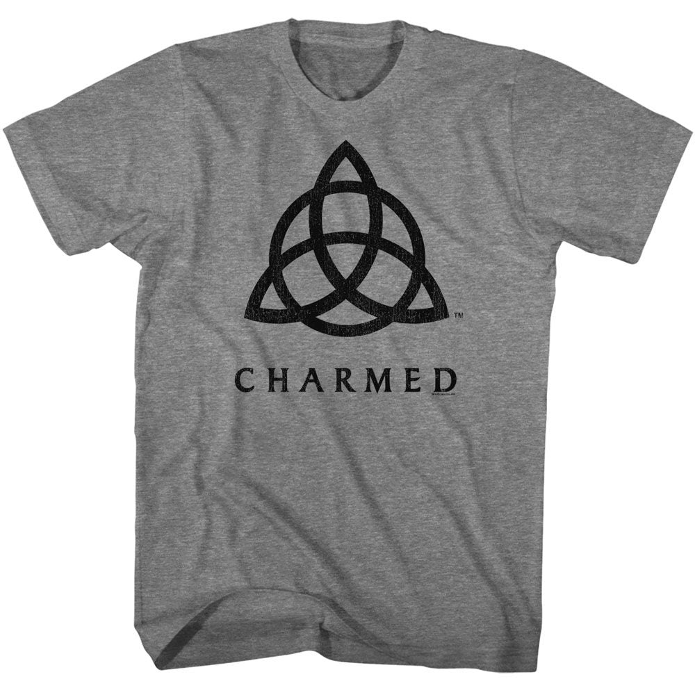 Charmed - Symbol - American Classics - Adult Short Sleeve T-Shirt