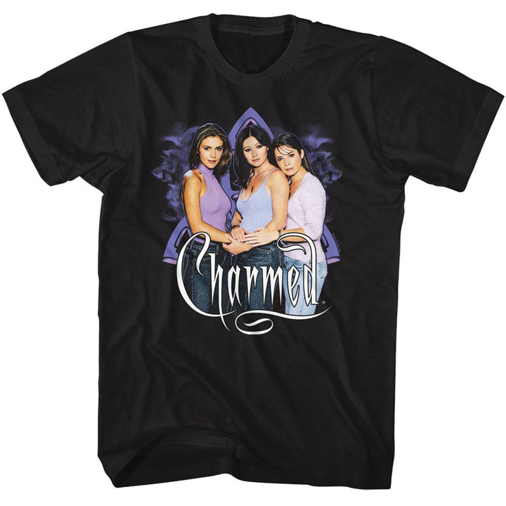 Charmed - Sisters - American Classics - Adult Short Sleeve T-Shirt