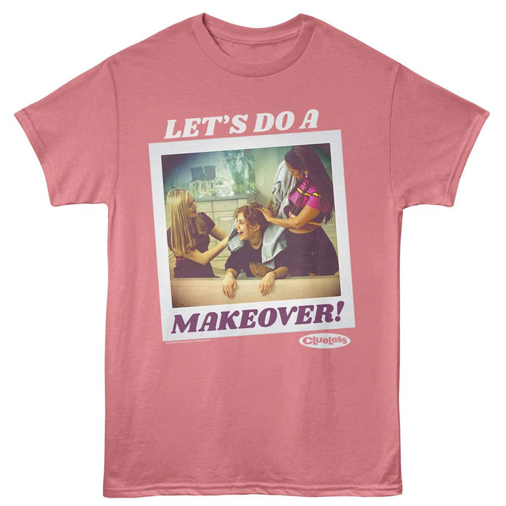 Clueless - Makeover - American Classics - Mauvelous Adult Short Sleeve T-Shirt