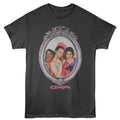 Clueless - Frame - American Classics - Gray Solid Adult Short Sleeve T-Shirt